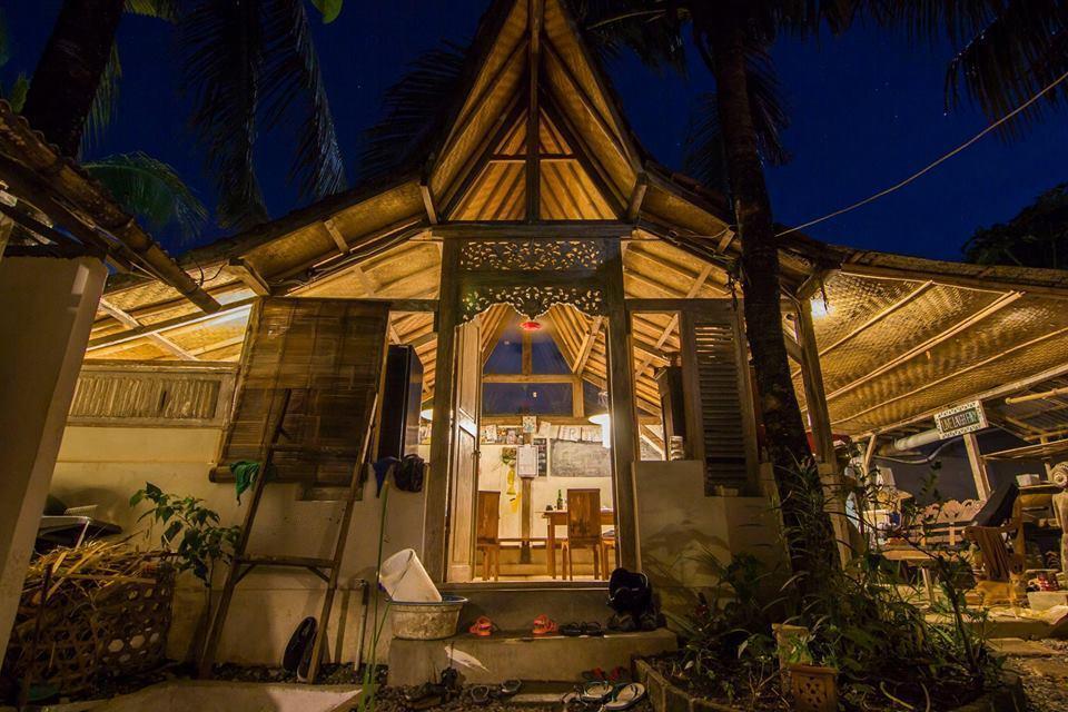Farmer'S Yard Hostel Canggu Exterior foto